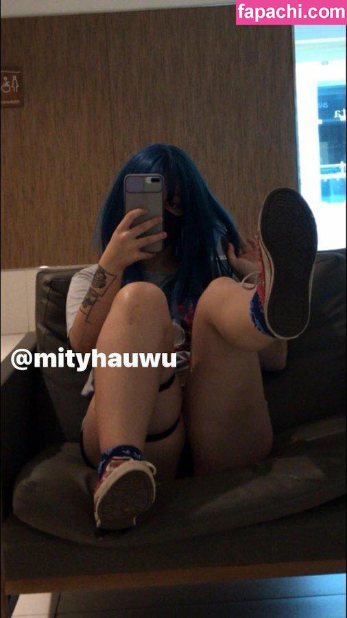 Mityha / Mityhauwu leaked nude photo #0009 from OnlyFans/Patreon