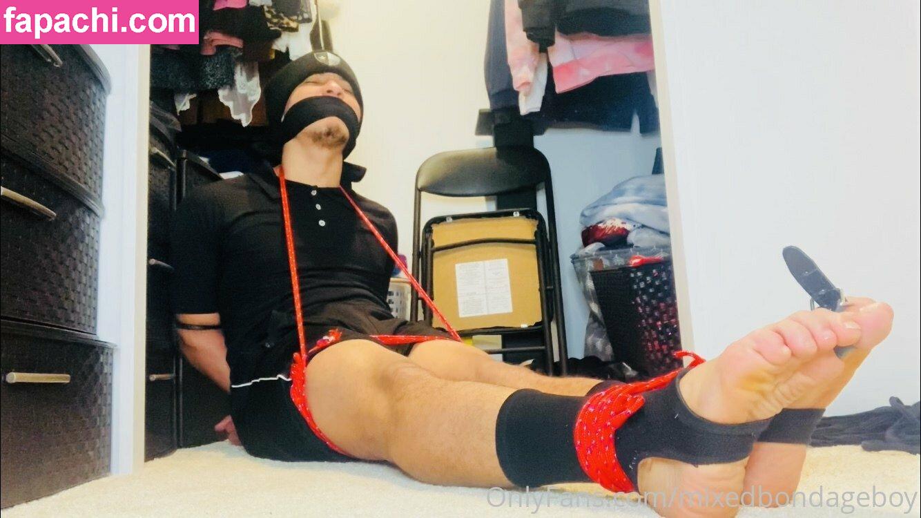 mixedbondageboy leaked nude photo #0036 from OnlyFans/Patreon