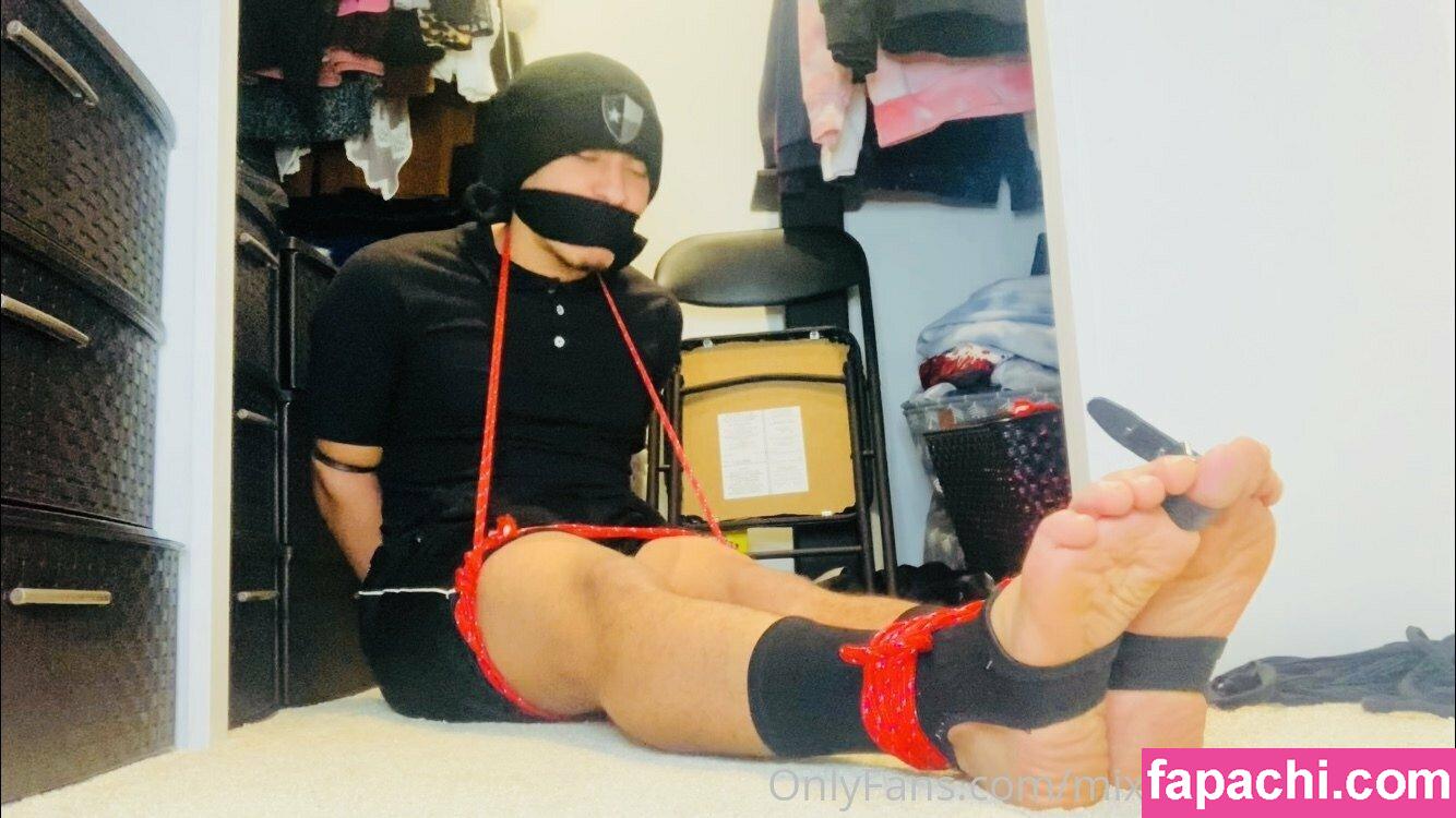 mixedbondageboy leaked nude photo #0039 from OnlyFans/Patreon