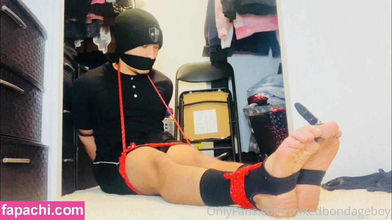 mixedbondageboy leaked nude photo #0042 from OnlyFans/Patreon