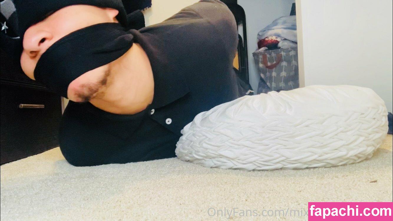 mixedbondageboy leaked nude photo #0056 from OnlyFans/Patreon