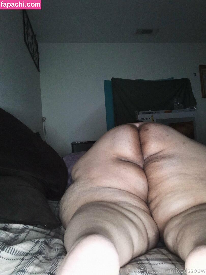 mixedssbbw / plus_size_matters_bbws_24_7 leaked nude photo #0011 from OnlyFans/Patreon