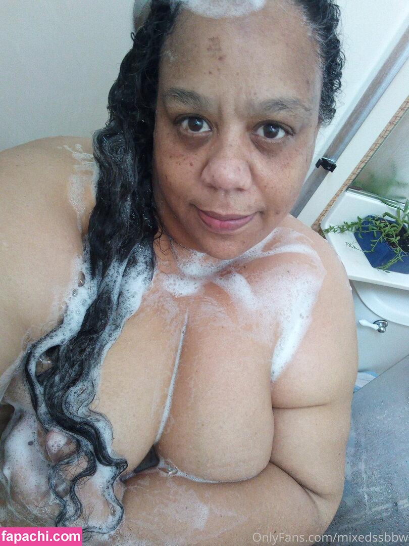 mixedssbbw / plus_size_matters_bbws_24_7 leaked nude photo #0013 from OnlyFans/Patreon