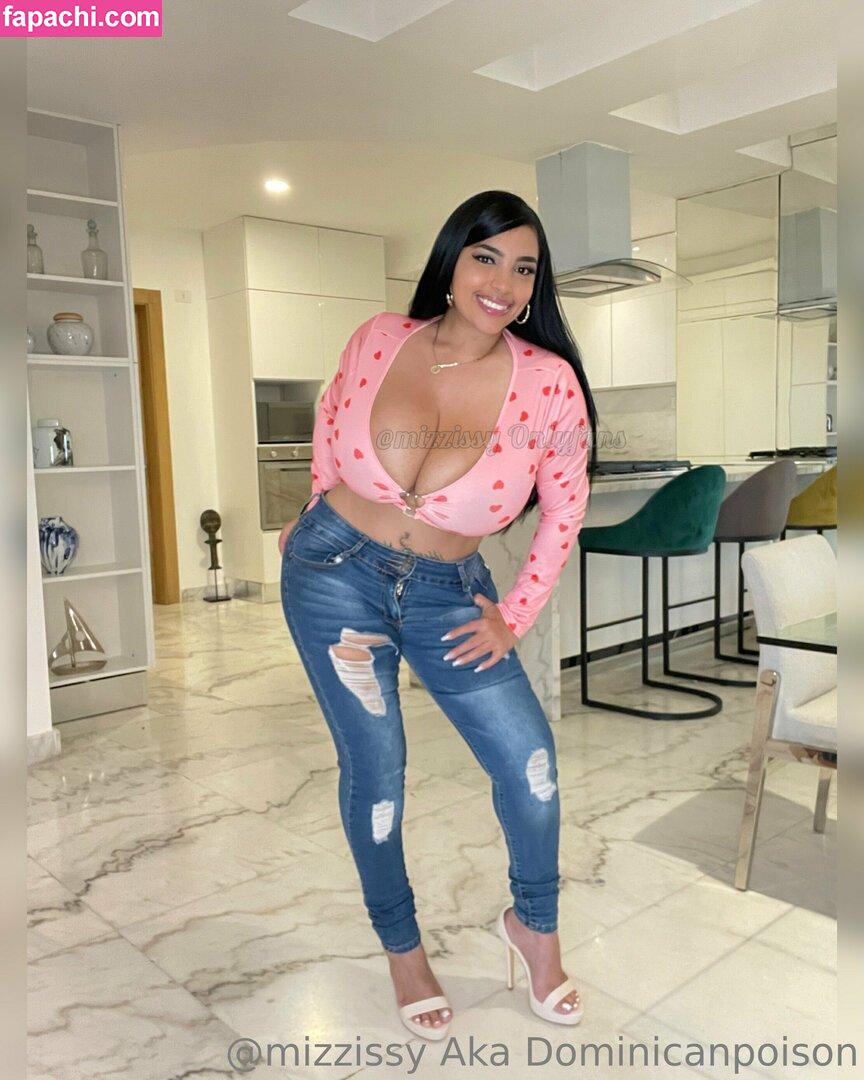 mizzissy / DominicanPoison / dominicanpoison1 / mizzissy_ leaked nude photo #0188 from OnlyFans/Patreon