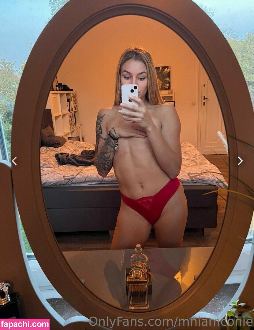 Mniamconie / Aleksandra Jaźwińska leaked nude photo #0005 from OnlyFans/Patreon
