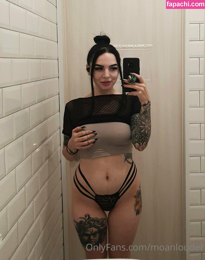 moanlouder / lovely_moan leaked nude photo #0033 from OnlyFans/Patreon