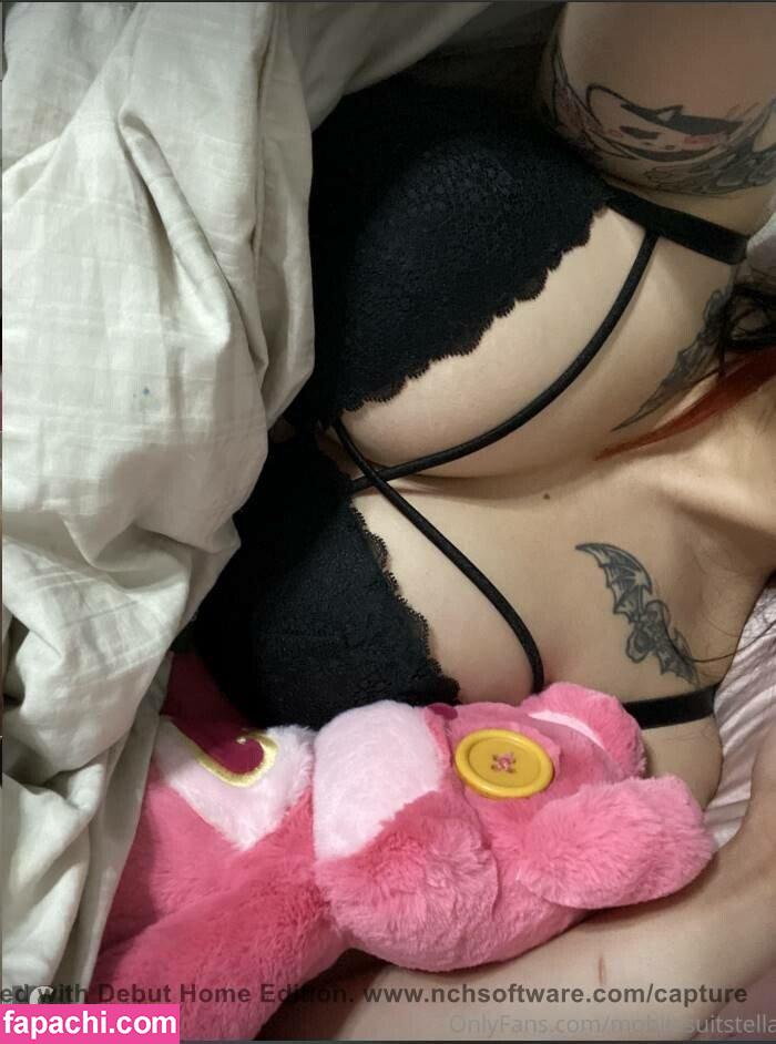 Mobilesuitstella / mblsuitstella / mobilesuitstella.fit leaked nude photo #0069 from OnlyFans/Patreon