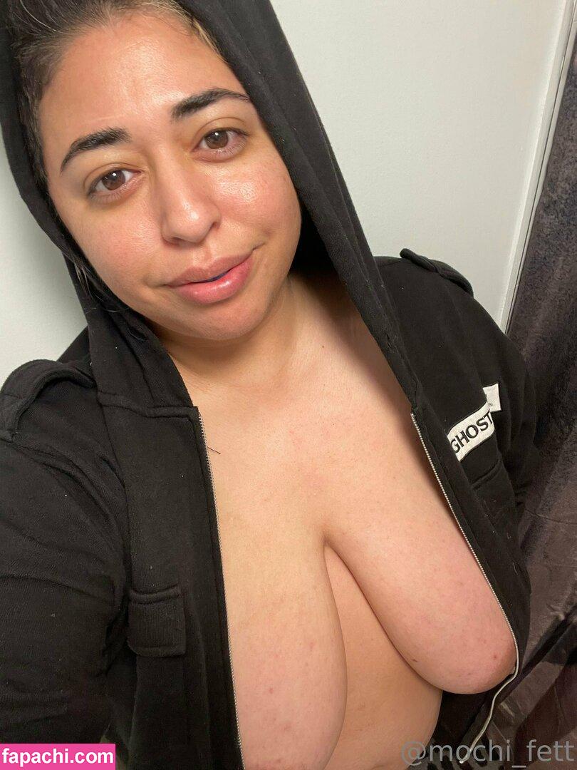 mochi_fett leaked nude photo #0035 from OnlyFans/Patreon