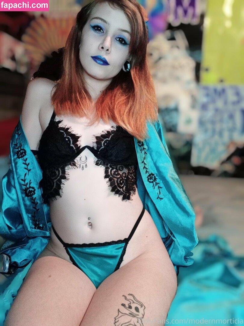 modernmorticia / modern_morticia leaked nude photo #0044 from OnlyFans/Patreon