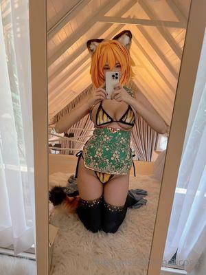 Moii Chan Cosplayer leaked media #0016