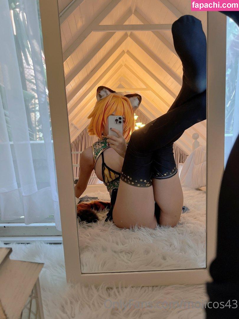 Moii Chan Cosplayer / e.airyll / moiichan / moiicos / moiicos43 leaked nude photo #0017 from OnlyFans/Patreon