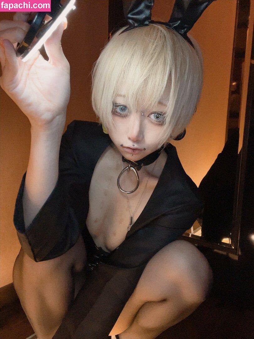 Mokumoku_Free 烟 / PleaseCallMeKemuri / mokumoku_free / 人体改造日記(仮 (烟 leaked nude photo #0032 from OnlyFans/Patreon