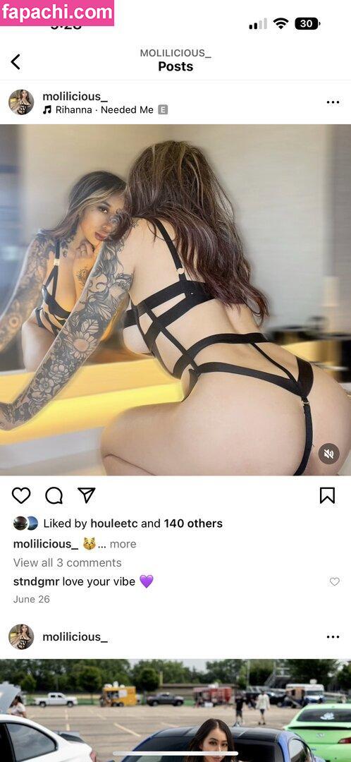 MOliliciOus / hmongisbeautiful leaked nude photo #0001 from OnlyFans/Patreon