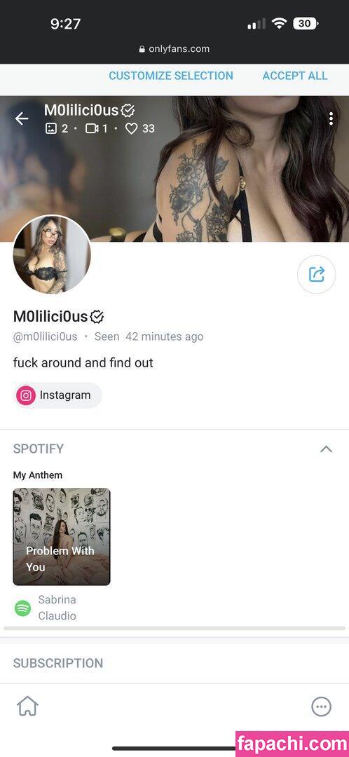 MOliliciOus / hmongisbeautiful leaked nude photo #0002 from OnlyFans/Patreon