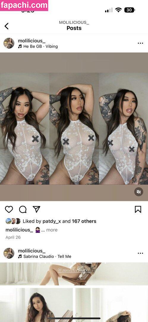 MOliliciOus / hmongisbeautiful leaked nude photo #0005 from OnlyFans/Patreon