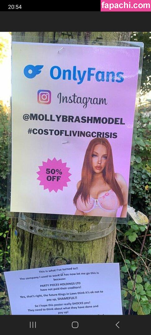 Molly Brash / mollybrashmodel / mollybrashreal / mollybrashx leaked nude photo #0009 from OnlyFans/Patreon
