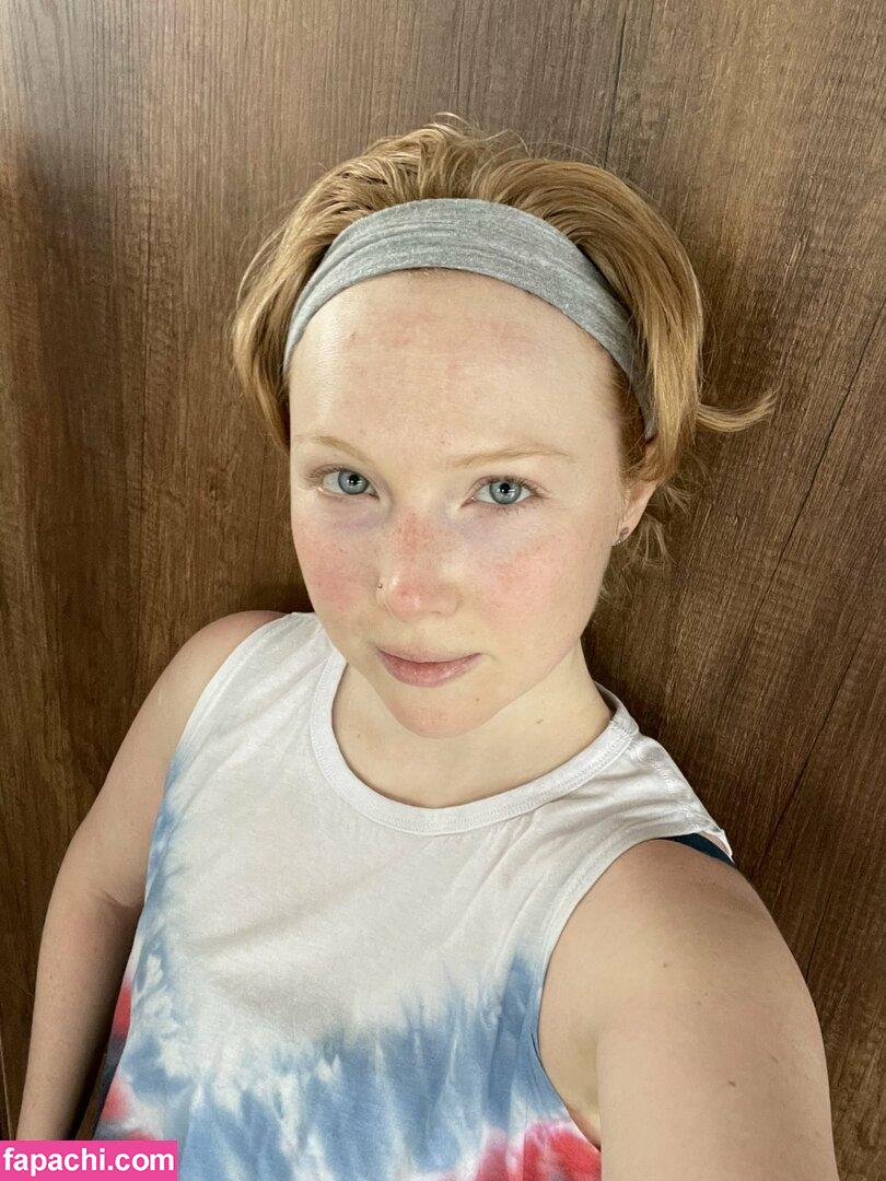 Molly C Quinn / lassmolly / mollycaitlynquinn leaked nude photo #0039 from OnlyFans/Patreon