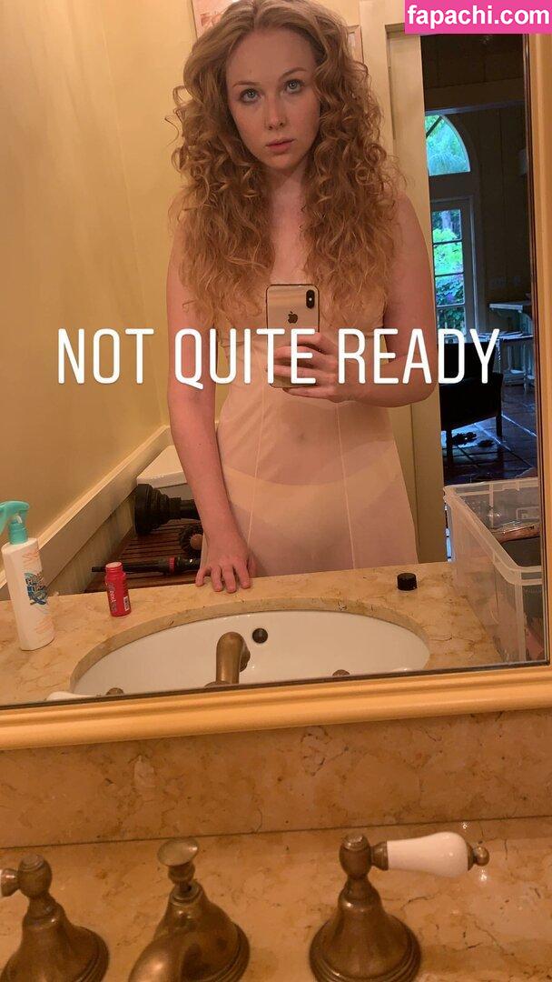 Molly Quinn / lassmolly / mollycaitlynquinn leaked nude photo #0118 from OnlyFans/Patreon