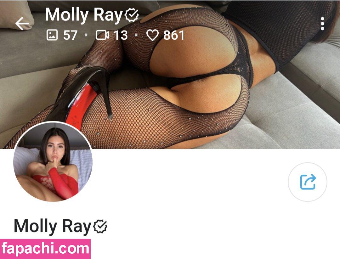 Mollyray / Mollyrayxox / Mollyrayxx / molly_ray leaked nude photo #0002 from OnlyFans/Patreon