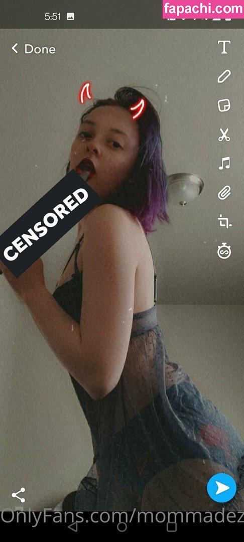 mommadez leaked nude photo #0003 from OnlyFans/Patreon