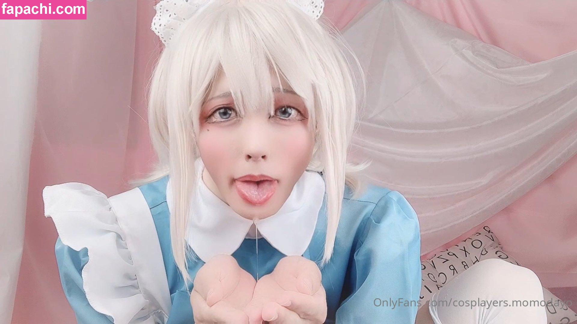 Momo JP Cosplay / cosplayers.momodayo / momo.cosplayer / momomom0jp leaked nude photo #0033 from OnlyFans/Patreon