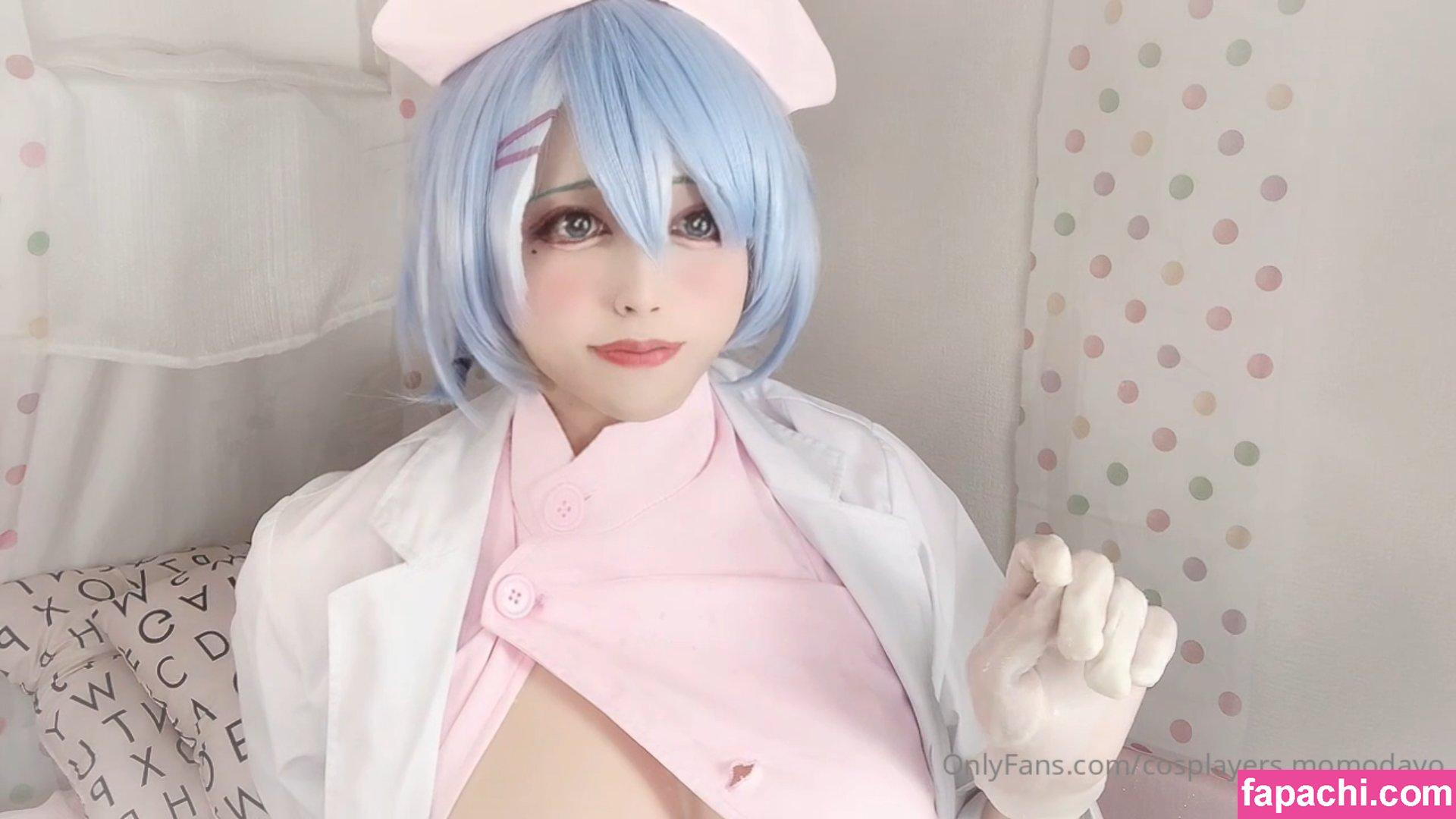 Momo JP Cosplay / cosplayers.momodayo / momo.cosplayer / momomom0jp leaked nude photo #0048 from OnlyFans/Patreon