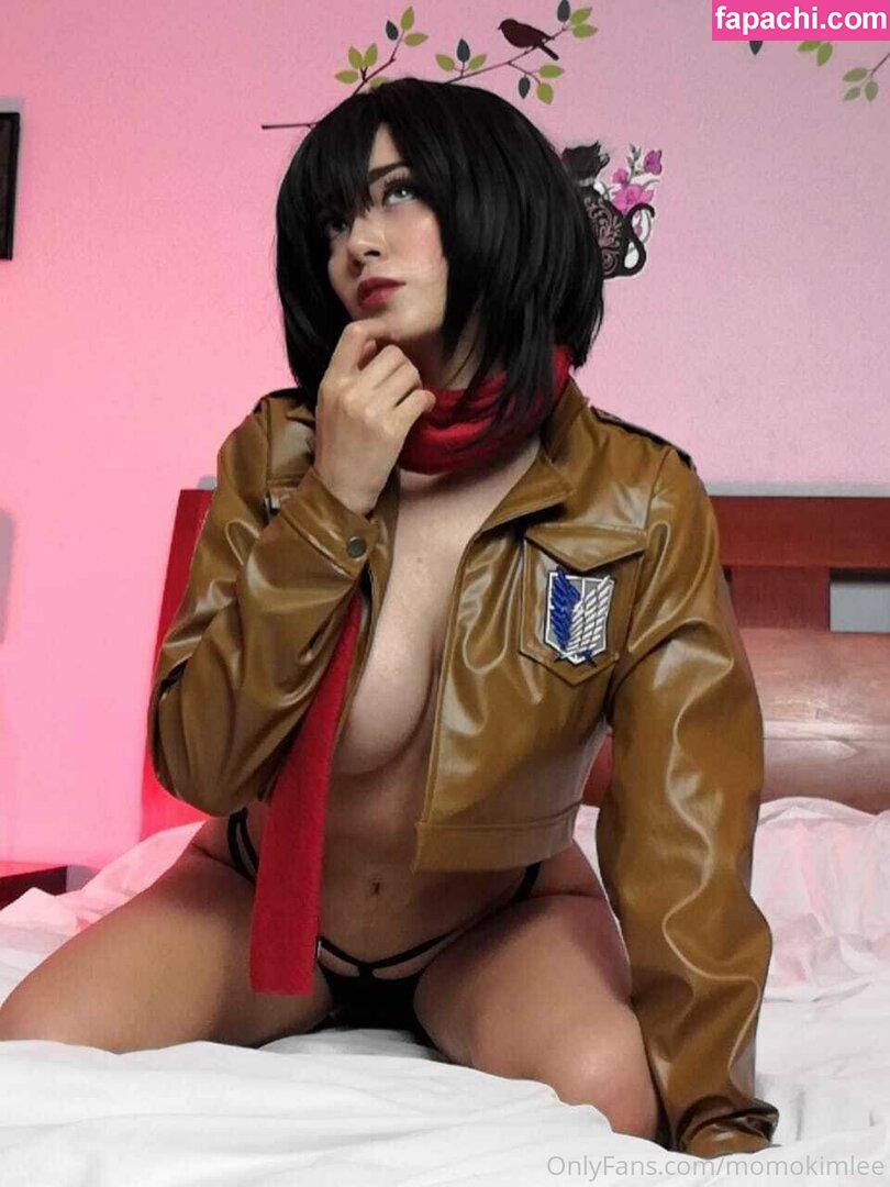 momokimlee / momo.kim.lee.cosplay leaked nude photo #0001 from OnlyFans/Patreon