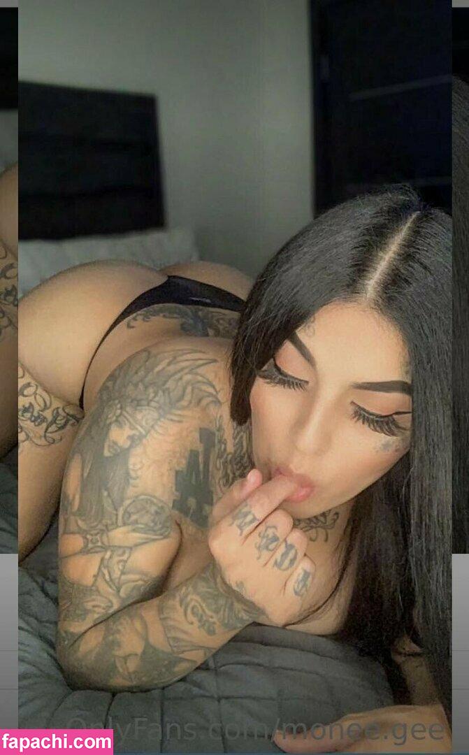 Monee.gee leaked nude photo #0023 from OnlyFans/Patreon