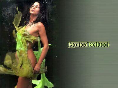Monica Bellucci leaked media #0237