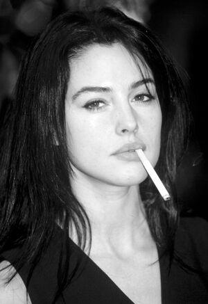 Monica Bellucci leaked media #0673