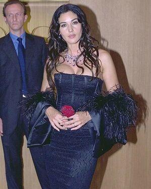 Monica Bellucci leaked media #0676