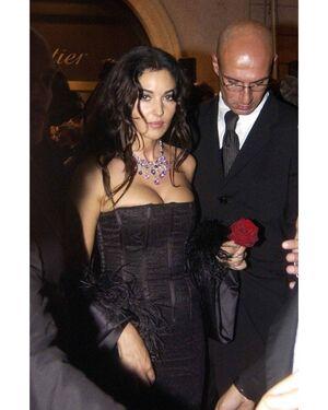 Monica Bellucci leaked media #0677