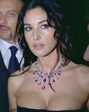 Monica Bellucci leaked media #0682