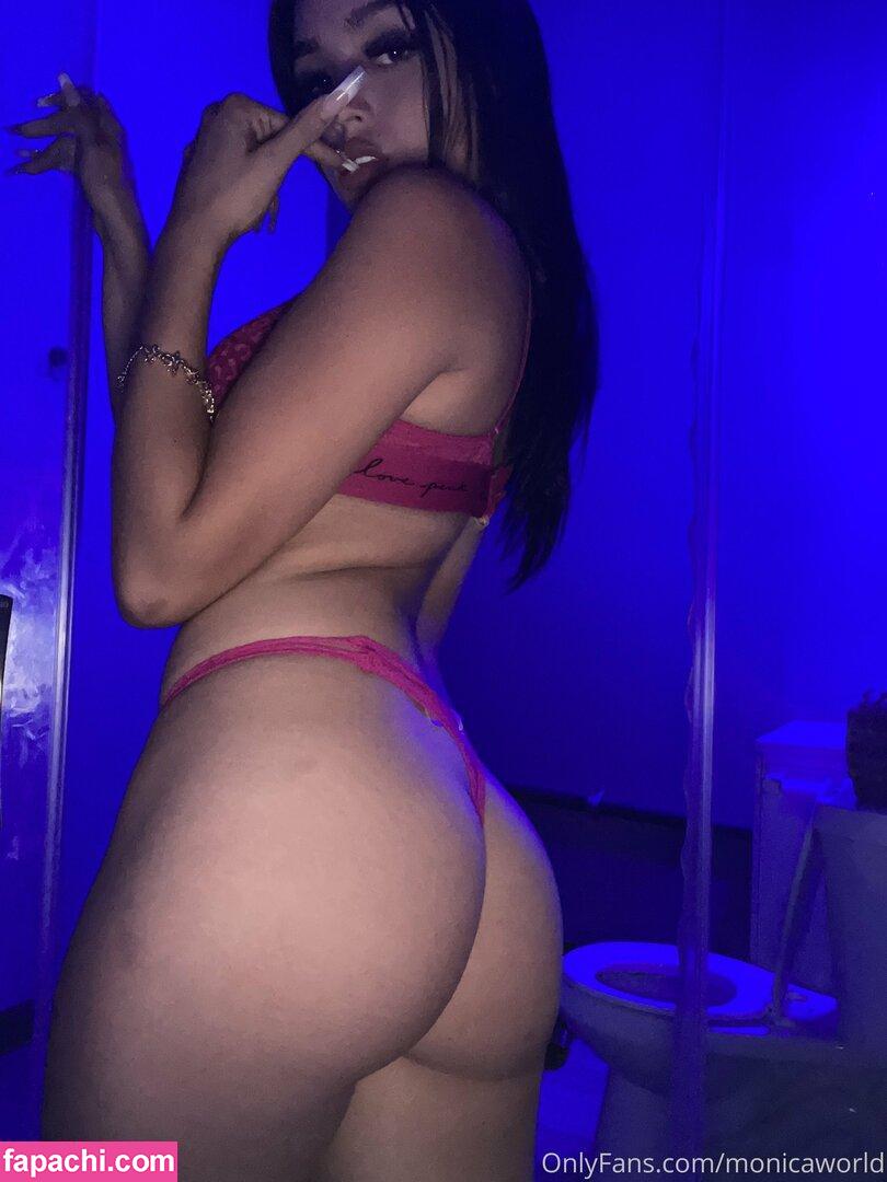 monicaworld / monicaworldcom leaked nude photo #0005 from OnlyFans/Patreon