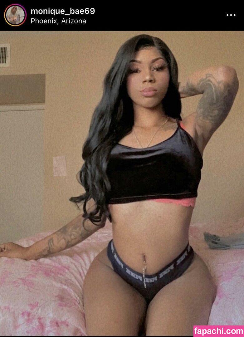 Monique Bae / monique_bae69 / moniquebae / moniquebae_69 leaked nude photo #0005 from OnlyFans/Patreon