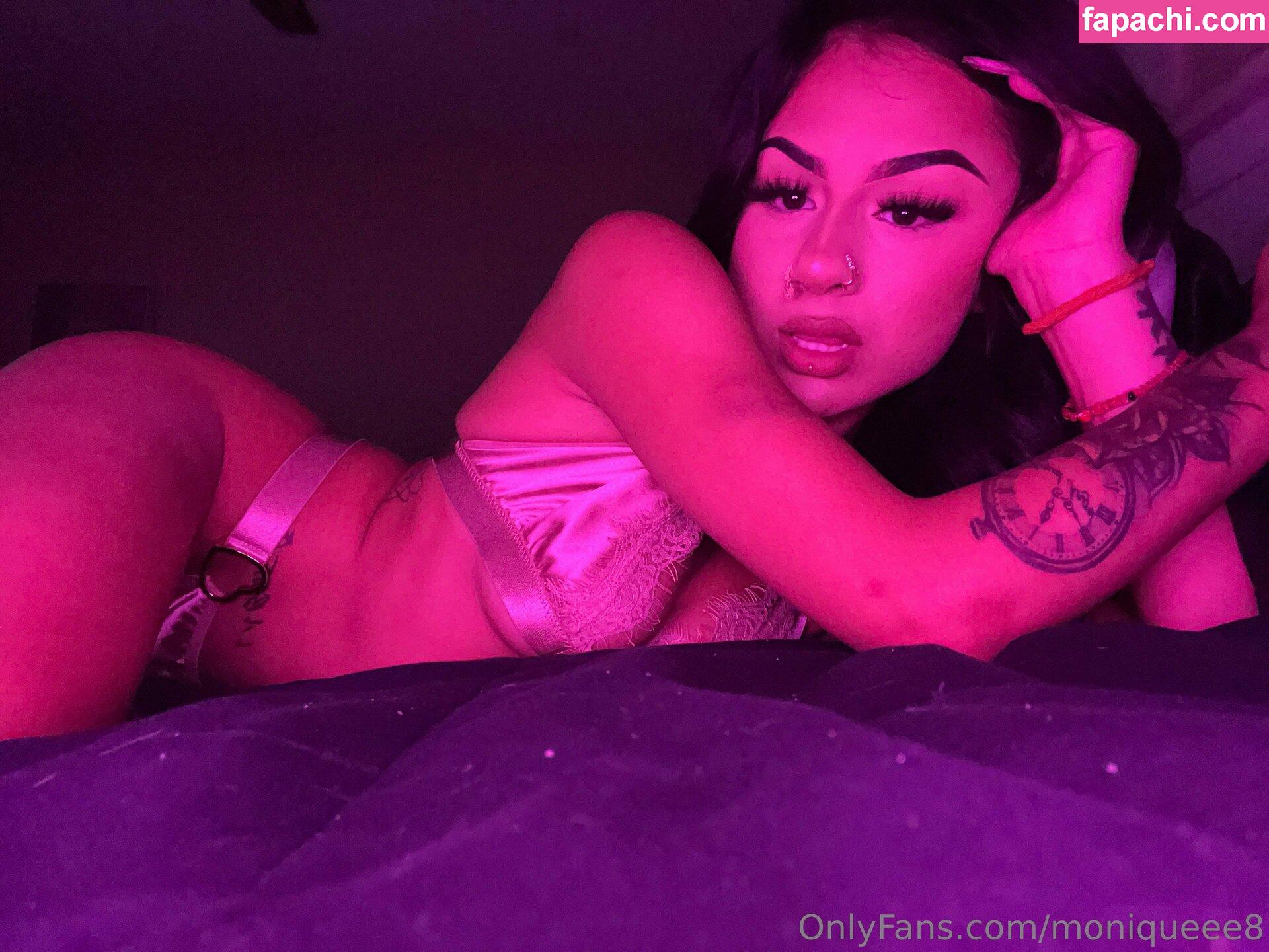moniqueee8 / moniquee__moniqueee leaked nude photo #0011 from OnlyFans/Patreon