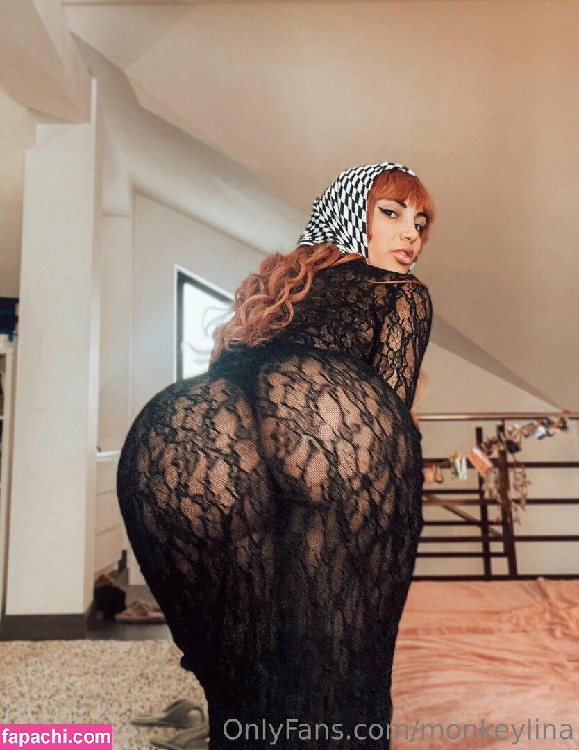 Monkeylina / isabellissima7 / twerkingbaby leaked nude photo #0056 from OnlyFans/Patreon