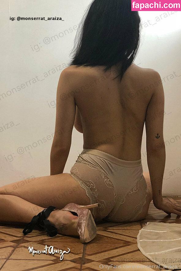 monserrat_araiza_ leaked nude photo #0014 from OnlyFans/Patreon