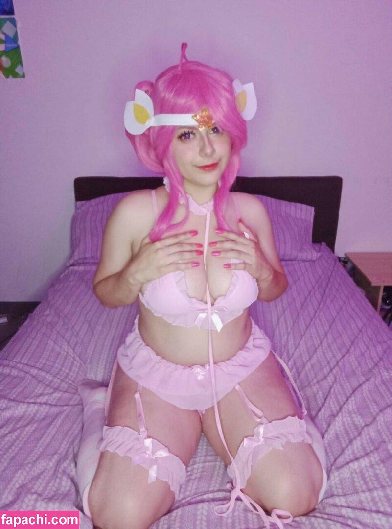 Moona.uwu / killermoonuwu leaked nude photo #0011 from OnlyFans/Patreon