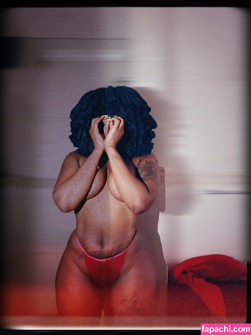 Moonchild Sanelly / moonchildsanelly leaked nude photo #0002 from OnlyFans/Patreon