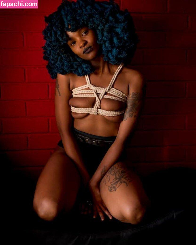 Moonchild Sanelly / moonchildsanelly leaked nude photo #0003 from OnlyFans/Patreon