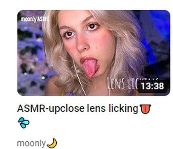Moonly ASMR leaked media #0001
