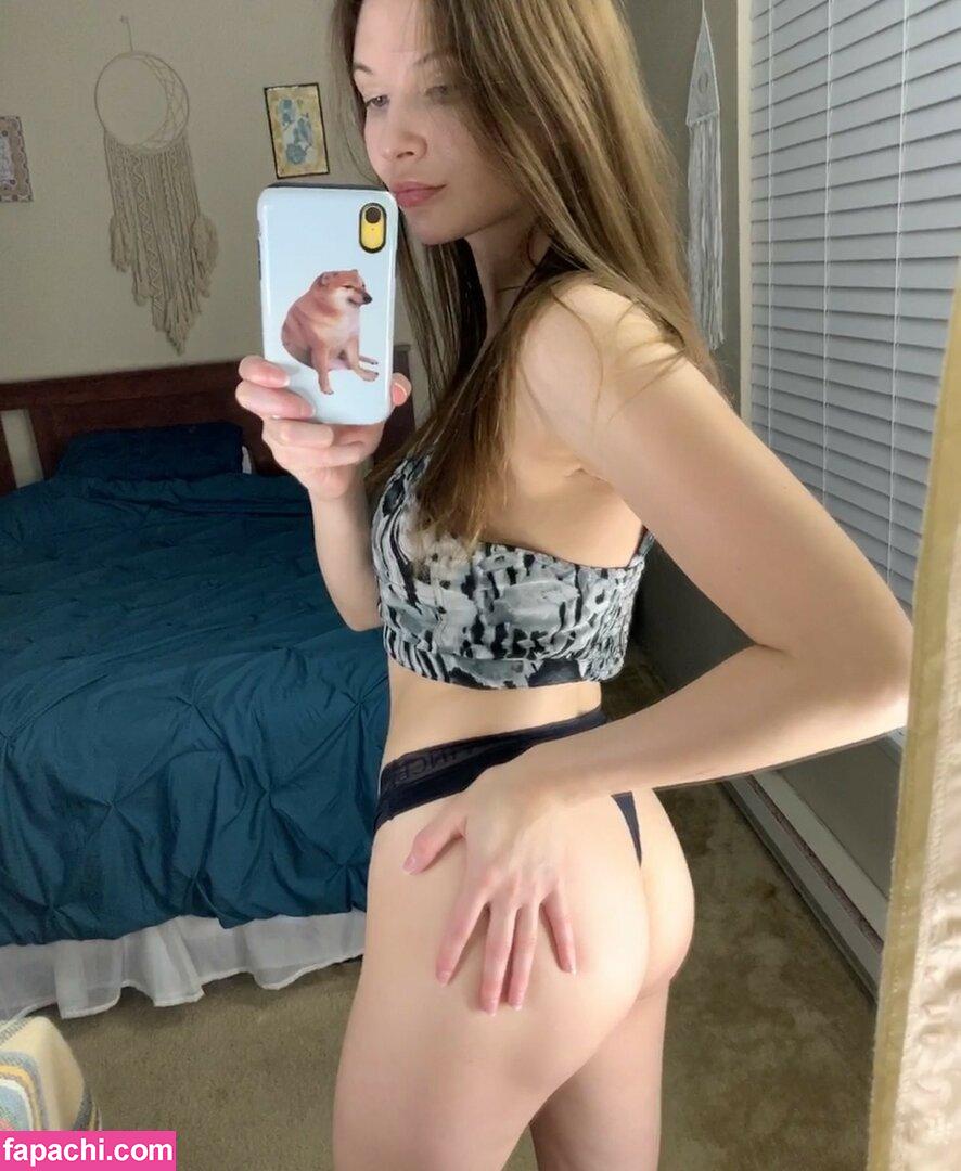 Mooshmallow / Glowweak leaked nude photo #0033 from OnlyFans/Patreon