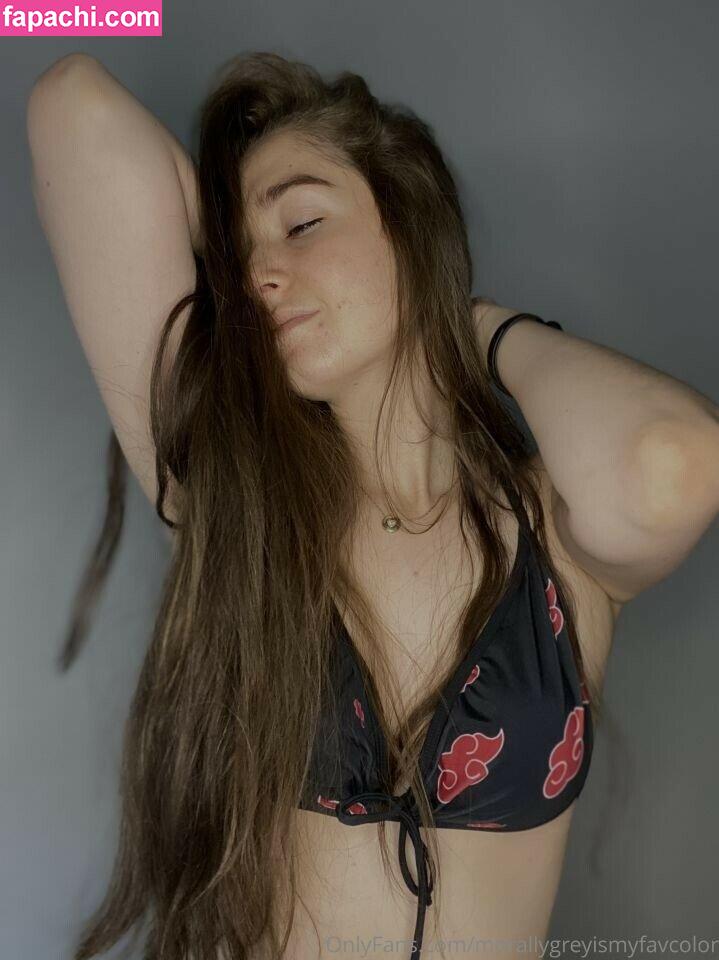 Morallygreyismyfavcolor leaked nude photo #0017 from OnlyFans/Patreon