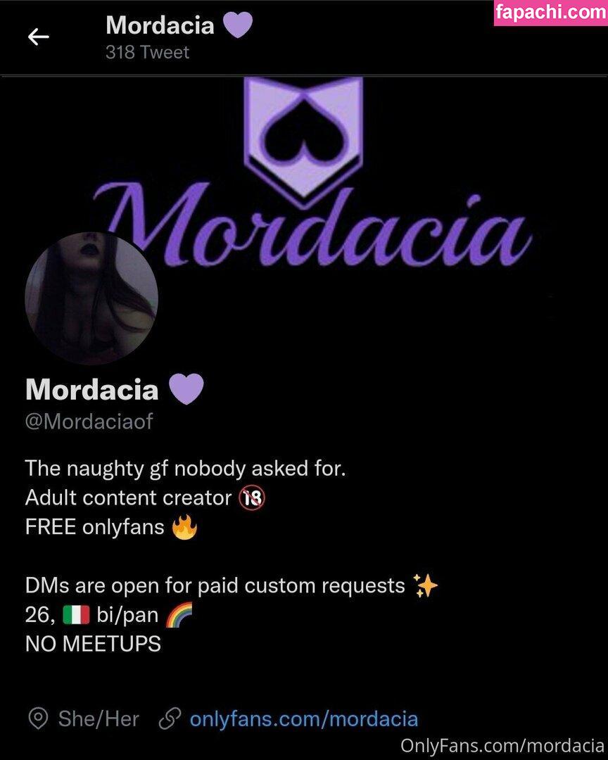mordacia / mordecaichicago leaked nude photo #0073 from OnlyFans/Patreon
