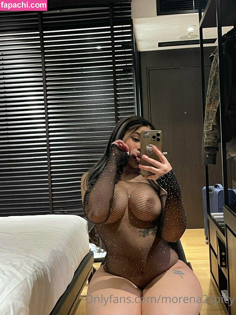 morena2spicy leaked nude photo #0008 from OnlyFans/Patreon