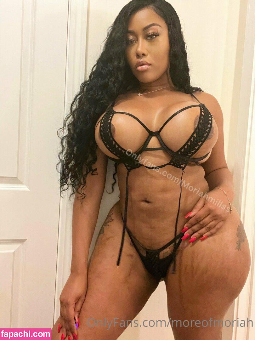 moreofmoriah / thisismoriahmills leaked nude photo #0301 from OnlyFans/Patreon