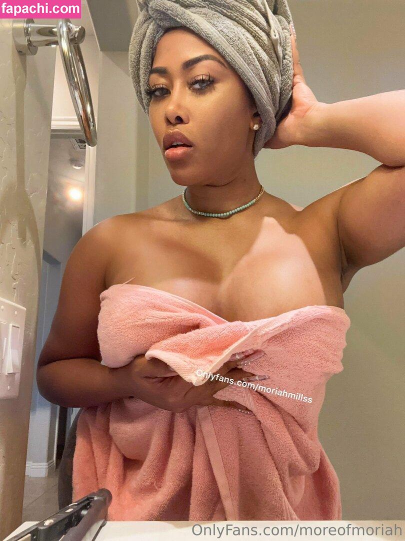 moreofmoriah / thisismoriahmills leaked nude photo #0314 from OnlyFans/Patreon