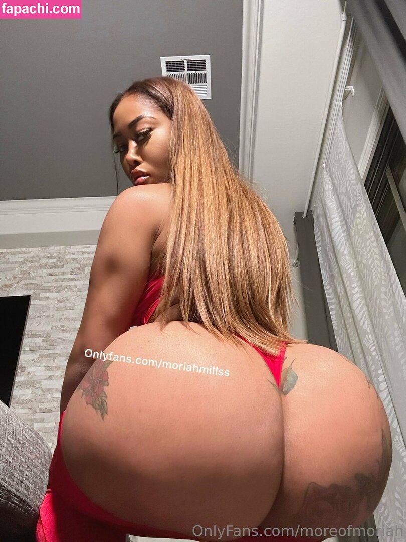 moreofmoriah / thisismoriahmills leaked nude photo #0319 from OnlyFans/Patreon