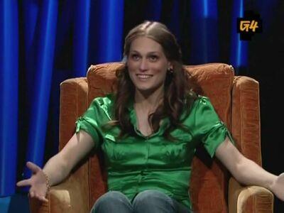 Morgan Webb leaked media #0012